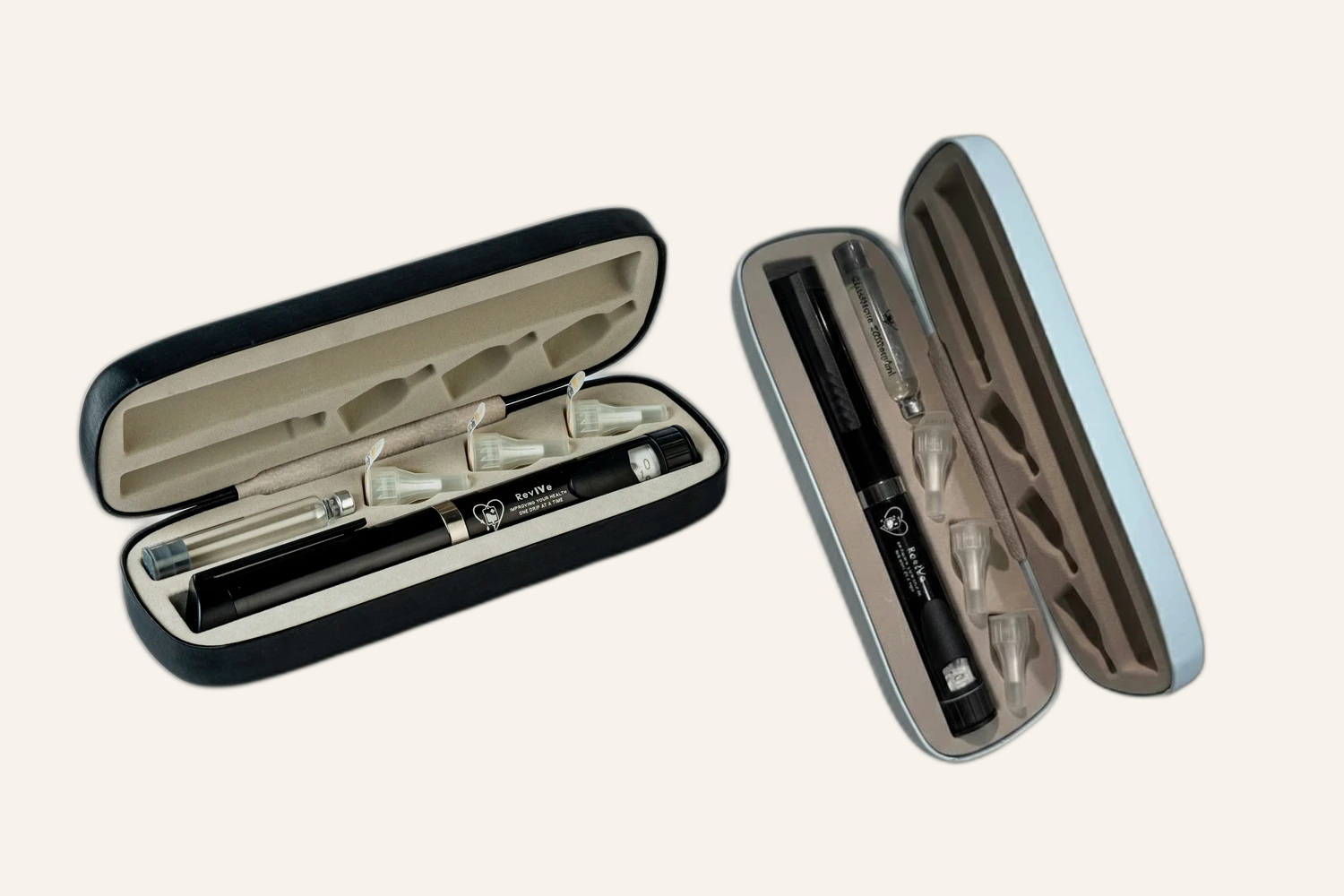 RevIVe Duo — NAD+ & Glutathione Pen Kit