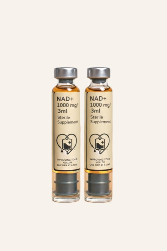 RevIVe NAD+ 2000mg pen refill cartridges