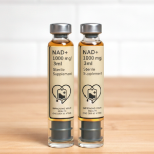 NAD+ Pen Refill Cartridge Kit (2000mg)