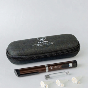DSIP 5mg peptide vial and injection pen by RevIVe