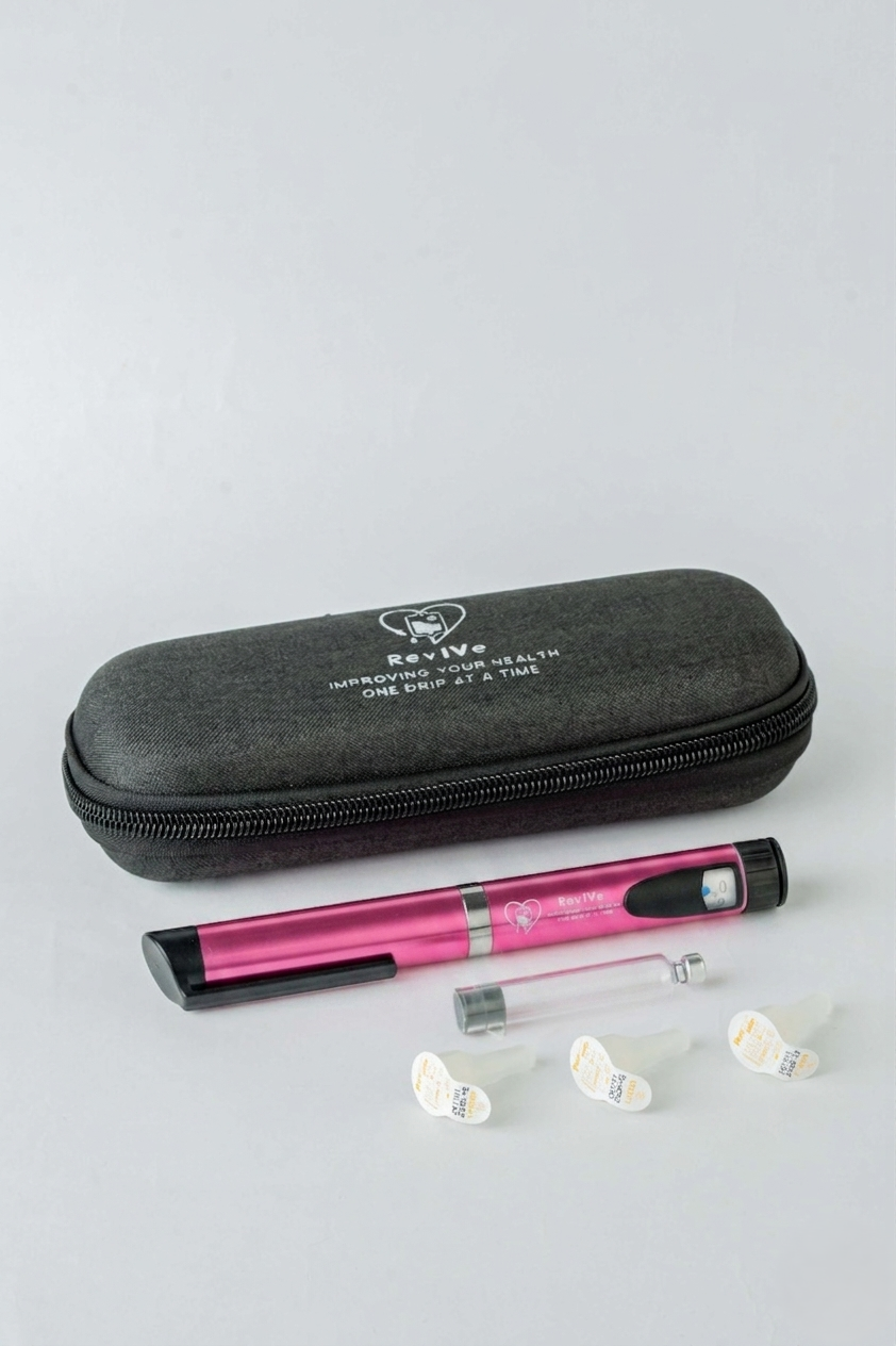 Image_lvrn7ylvrn7ylvrn MOTS-C 40mg peptide vial and injection pen by RevIVe