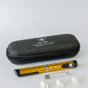 Retitrutide 30mg peptide vial and injection pen by RevIVe