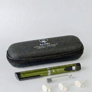 SS31 150mg peptide vial and injection pen by RevIVe