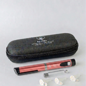 Semax 20mg peptide vial and injection pen by RevIVe